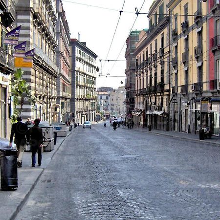 Maison Dante Napoli Dış mekan fotoğraf