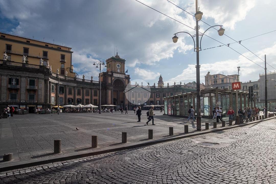 Maison Dante Napoli Dış mekan fotoğraf