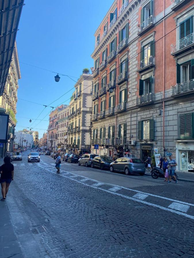 Maison Dante Napoli Dış mekan fotoğraf