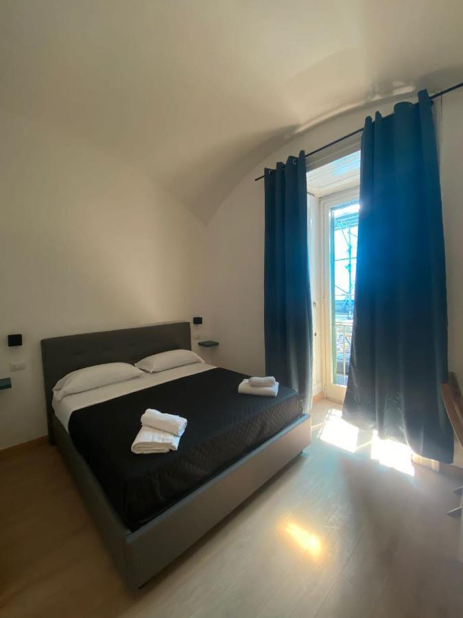 Maison Dante Napoli Dış mekan fotoğraf