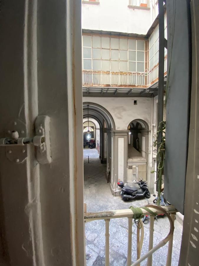 Maison Dante Napoli Dış mekan fotoğraf